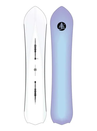 Snowboard Burton Family Tree 3D Double Dog Camber – Seconda qualità