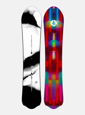 Burton Family Tree Alekesam Camber Snowboard (Esempio)
