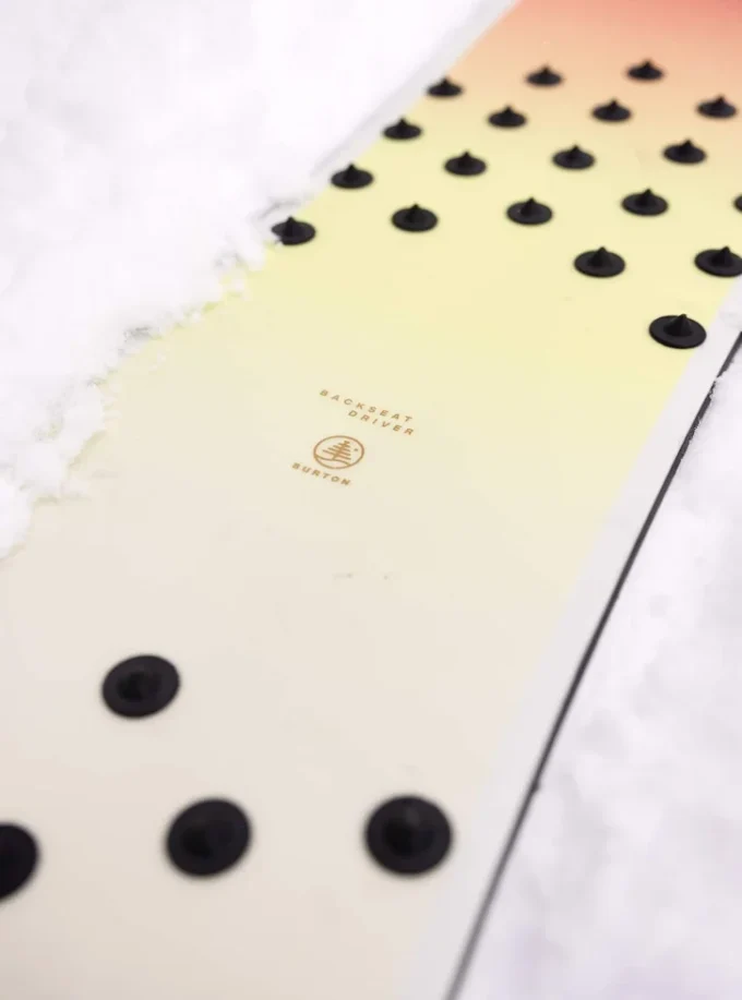 Snowboard Burton Family Tree Backseat Driver Pow Surfing Snowboard Burton Family Tree Backseat Driver Pow Surfing