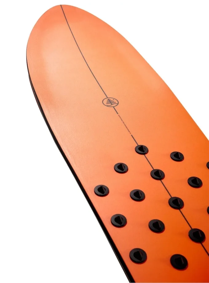 Snowboard Burton Family Tree Backseat Driver Pow Surfing Snowboard Burton Family Tree Backseat Driver Pow Surfing