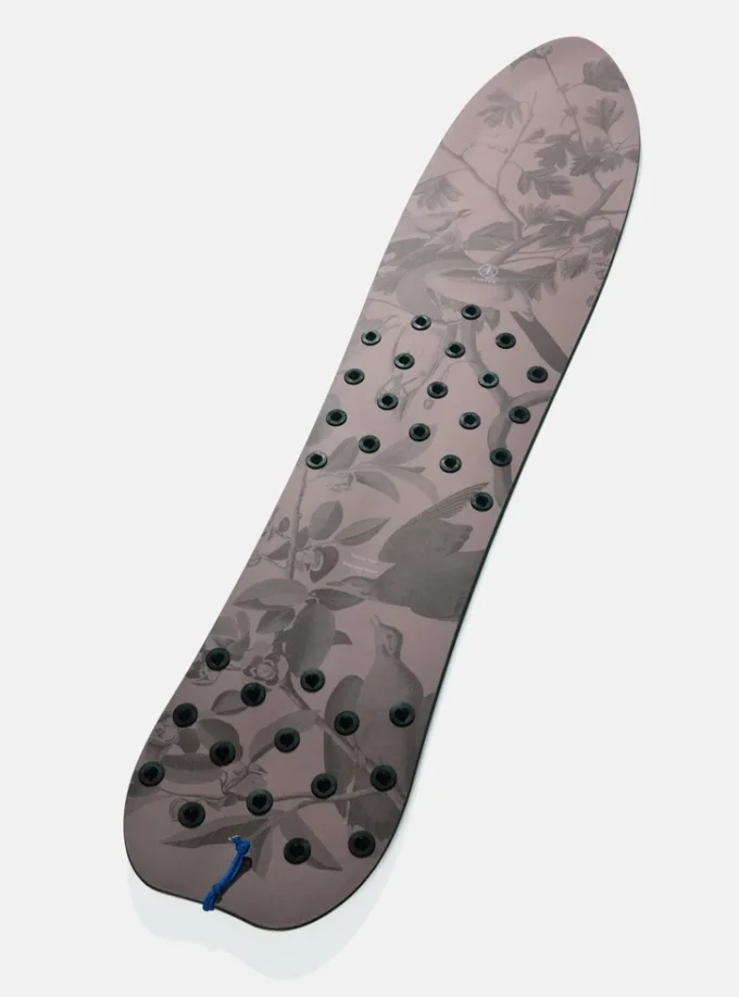 Snowboard Burton Family Tree Backseat Driver Pow Surfing Snowboard Burton Family Tree Backseat Driver Pow Surfing