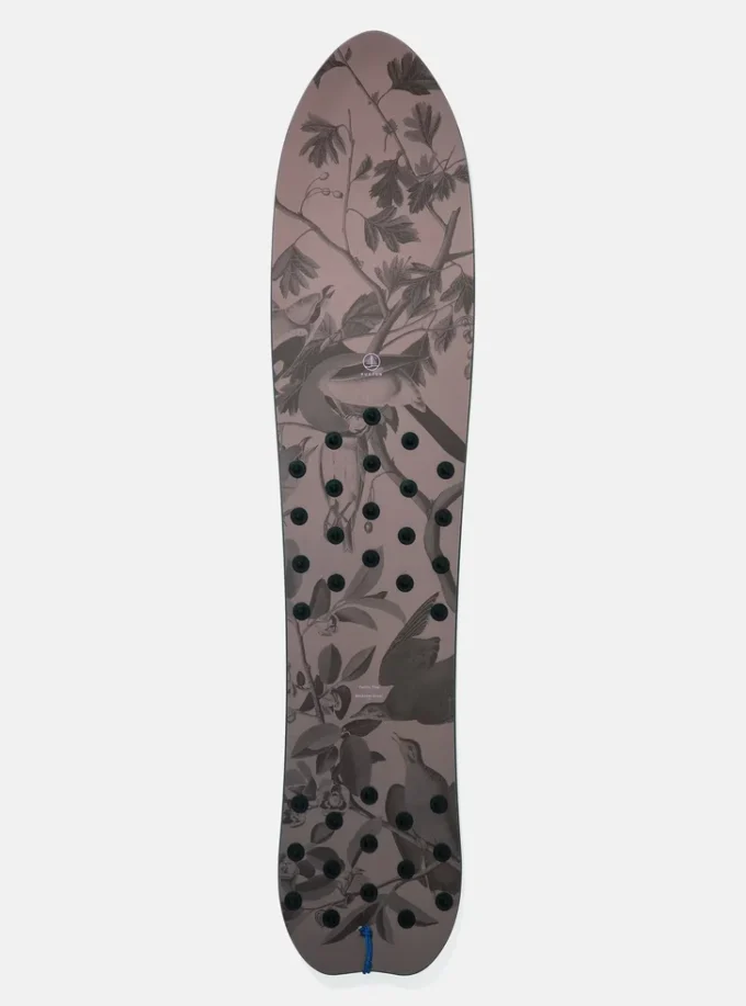 Snowboard Burton Family Tree Backseat Driver Pow Surfing Snowboard Burton Family Tree Backseat Driver Pow Surfing