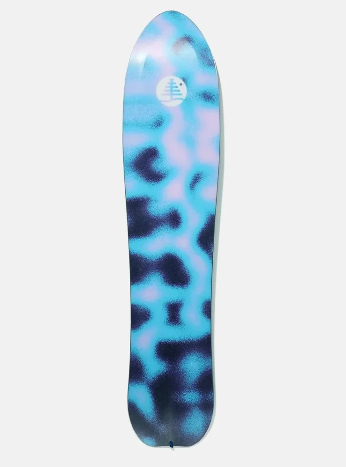 Snowboard Burton Family Tree Backseat Driver Pow Surfing Snowboard Burton Family Tree Backseat Driver Pow Surfing