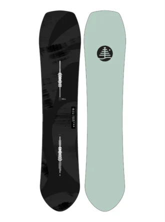 Snowboard Burton Family Tree Big Gulp Camber