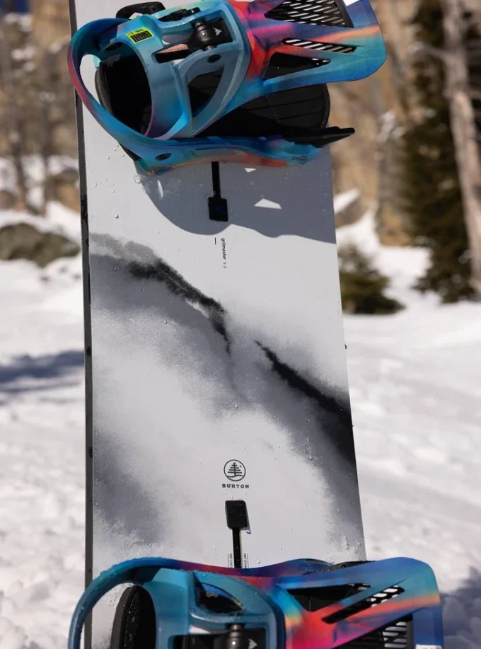 Snowboard Burton Family Tree Gril Master Camber Snowboard Burton Family Tree Gril Master Camber