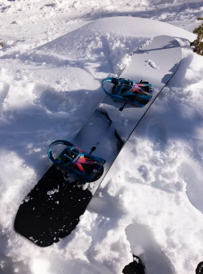 Snowboard Burton Family Tree Gril Master Camber Snowboard Burton Family Tree Gril Master Camber