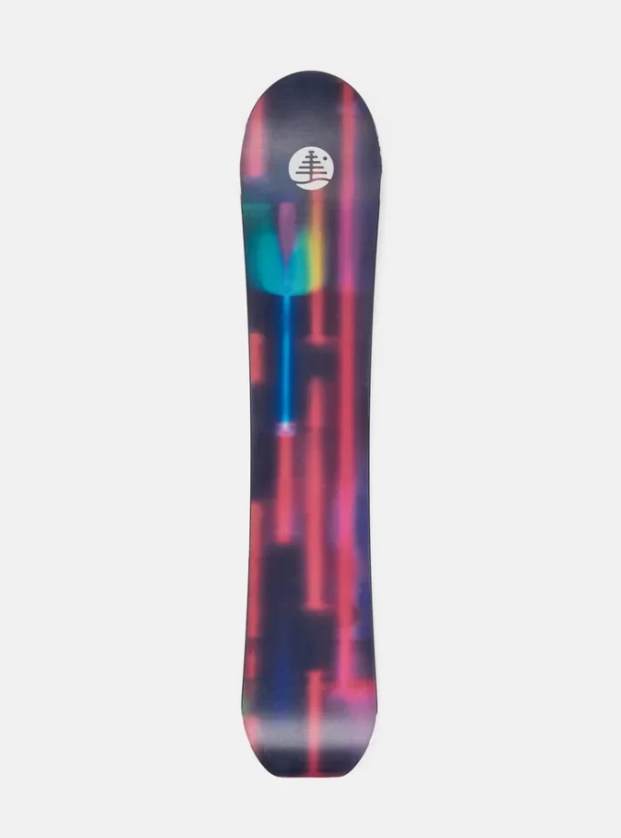 Snowboard Burton Family Tree Gril Master Camber Snowboard Burton Family Tree Gril Master Camber