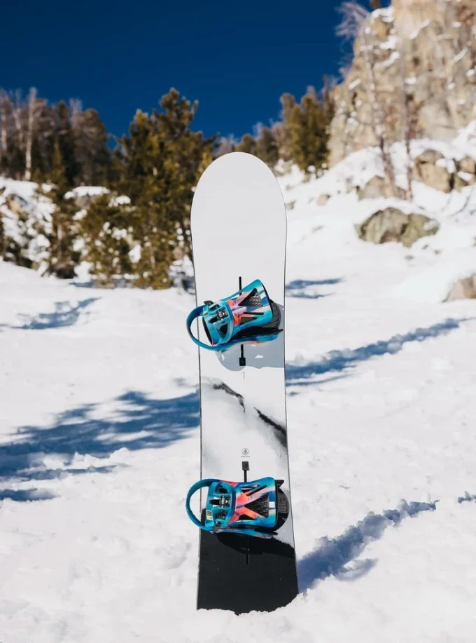 Snowboard Burton Family Tree Gril Master Camber Snowboard Burton Family Tree Gril Master Camber