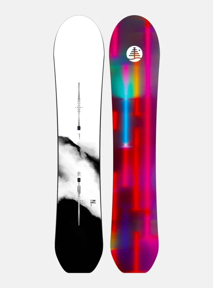 Snowboard Burton Family Tree Gril Master Camber Snowboard Burton Family Tree Gril Master Camber