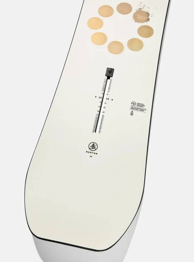 Snowboard Burton Family Tree Gril Master Smalls per bambini Snowboard Burton Family Tree Gril Master Smalls per bambini