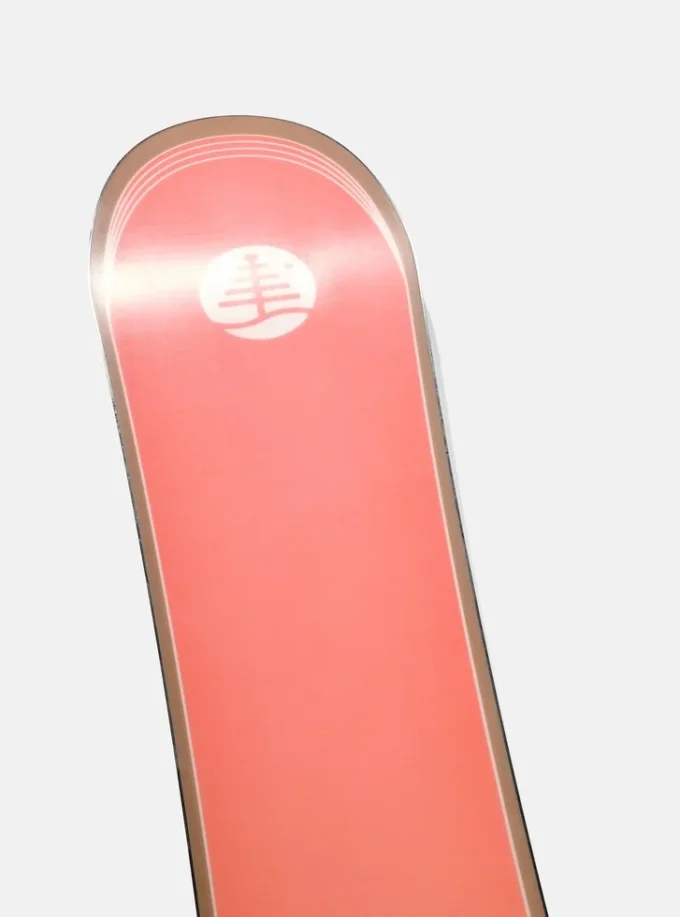 Snowboard Burton Family Tree Gril Master Smalls per bambini Snowboard Burton Family Tree Gril Master Smalls per bambini