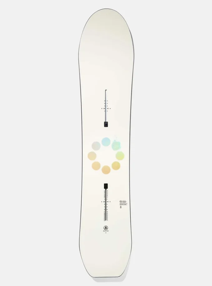 Snowboard Burton Family Tree Gril Master Smalls per bambini Snowboard Burton Family Tree Gril Master Smalls per bambini