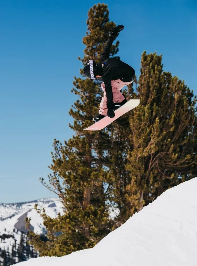 Snowboard Burton Family Tree Gril Master Smalls per bambini Snowboard Burton Family Tree Gril Master Smalls per bambini