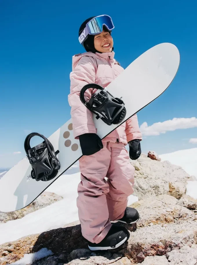 Snowboard Burton Family Tree Gril Master Smalls per bambini Snowboard Burton Family Tree Gril Master Smalls per bambini