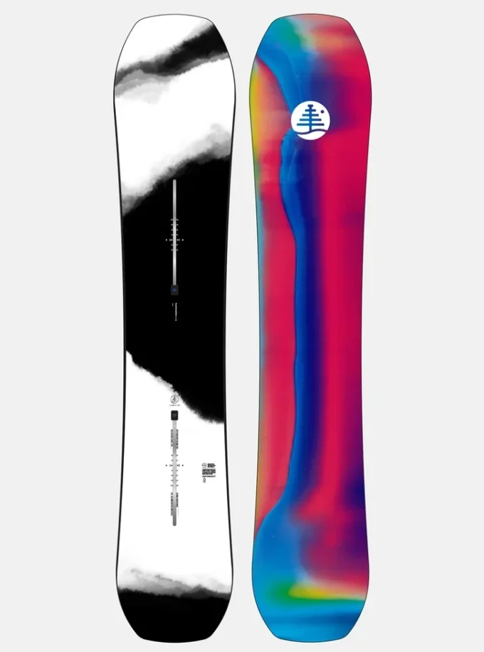 Snowboard Burton Family Tree Hometown Hero Camber (2a scelta) Snowboard Burton Family Tree Hometown Hero Camber (2a scelta)
