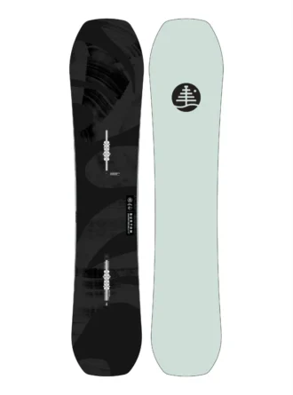 Snowboard Burton Family Tree Hometown Hero Camber per bambini