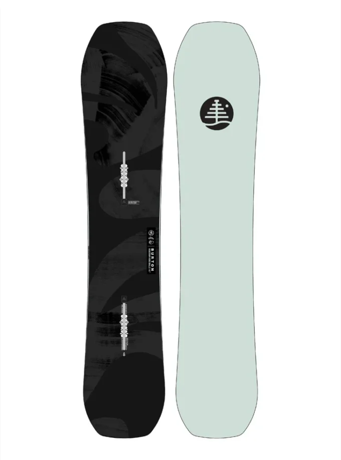 Snowboard Burton Family Tree Hometown Hero Camber per bambini Snowboard Burton Family Tree Hometown Hero Camber per bambini