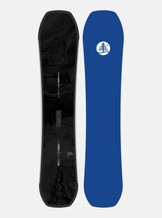 Snowboard Burton Family Tree Hometown Hero Camber per bambini