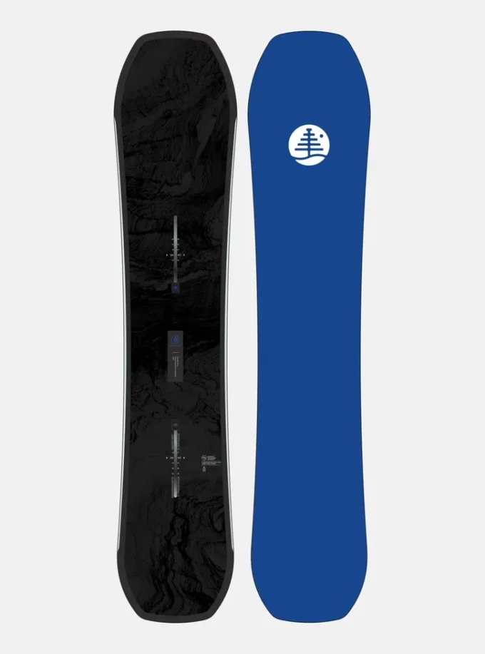 Snowboard Burton Family Tree Hometown Hero Camber per bambini Snowboard Burton Family Tree Hometown Hero Camber per bambini