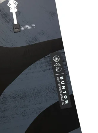 Snowboard Burton Family Tree Hometown Hero Camber per bambini