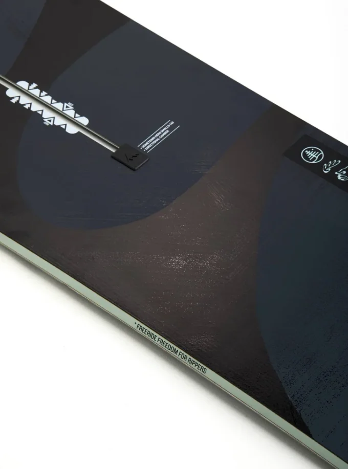 Snowboard Burton Family Tree Hometown Hero Camber per bambini Snowboard Burton Family Tree Hometown Hero Camber per bambini