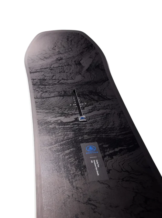 Snowboard Burton Family Tree Hometown Hero Camber per bambini Snowboard Burton Family Tree Hometown Hero Camber per bambini