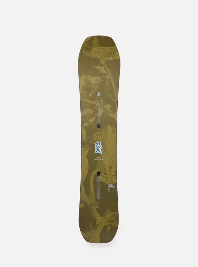 Snowboard Burton Family Tree Hometown Hero Camber per bambini Snowboard Burton Family Tree Hometown Hero Camber per bambini