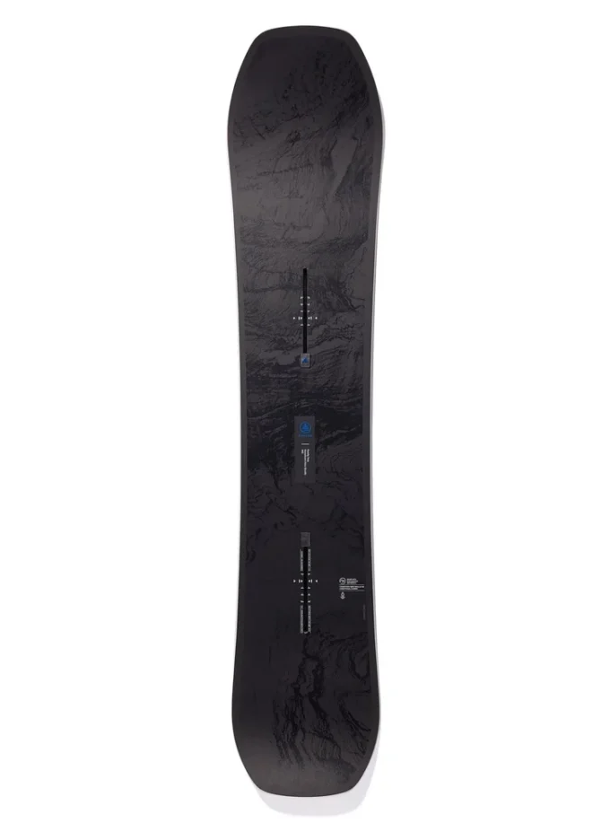 Snowboard Burton Family Tree Hometown Hero Camber per bambini Snowboard Burton Family Tree Hometown Hero Camber per bambini