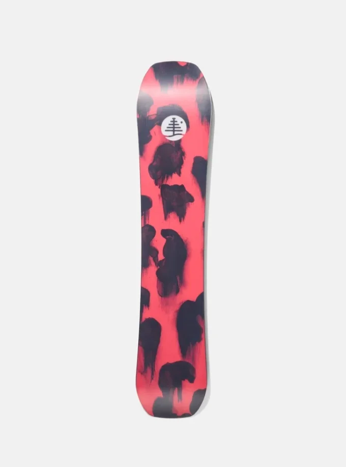 Snowboard Burton Family Tree Hometown Hero Camber per bambini Snowboard Burton Family Tree Hometown Hero Camber per bambini