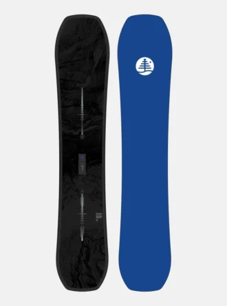 Snowboard Burton Family Tree Hometown Hero Camber – Seconda qualità