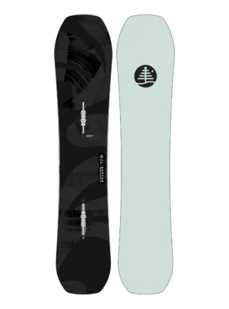 Snowboard Burton Family Tree Hometown Hero per bambini – Seconda qualità