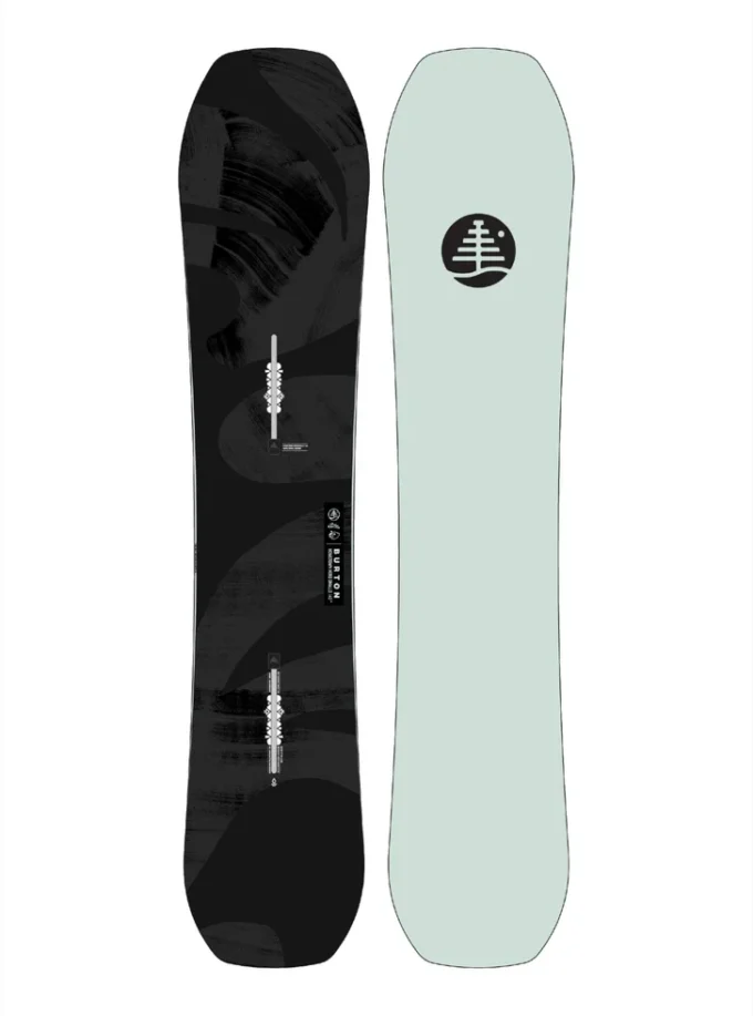 Snowboard Burton Family Tree Hometown Hero per bambini – Seconda qualità
