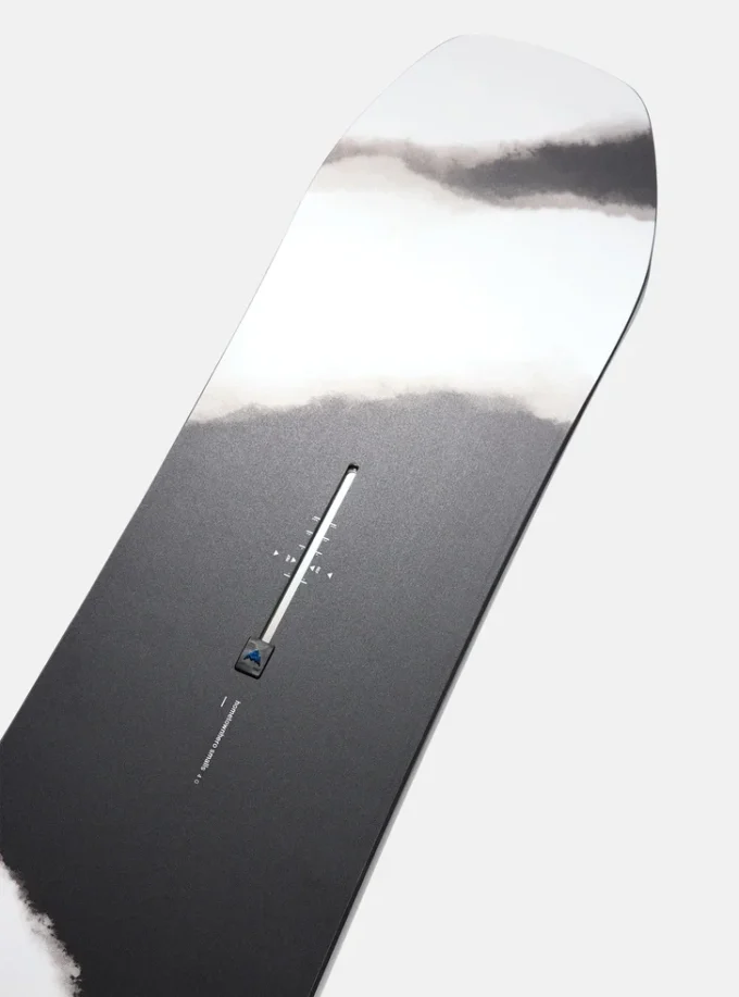Snowboard Burton Family Tree Hometown Hero Smalls Camber per bambini