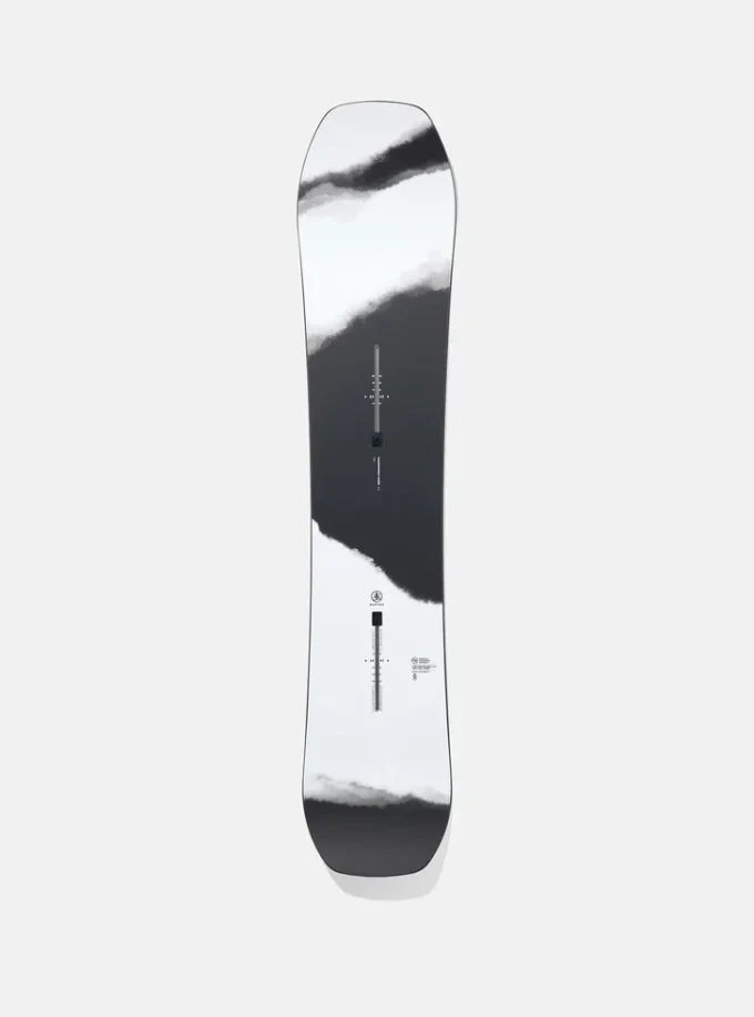 Snowboard Burton Family Tree Hometown Hero Smalls Camber per bambini
