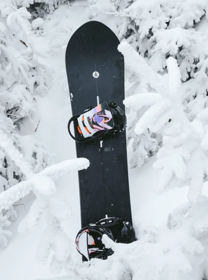 Snowboard Burton Family Tree Mystery Juice Wagon Camber Snowboard Burton Family Tree Mystery Juice Wagon Camber