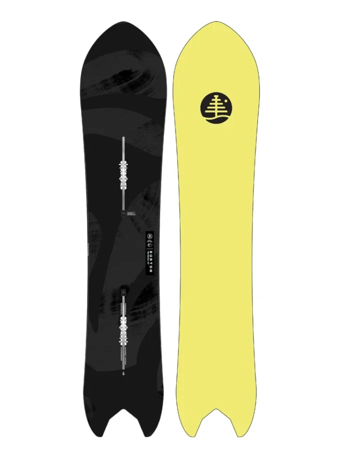 Snowboard Burton Family Tree Pow Wrench – Seconda qualità Snowboard Burton Family Tree Pow Wrench – Seconda qualità
