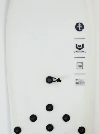Snowboard Burton Family Tree Resonator Pow Surfing