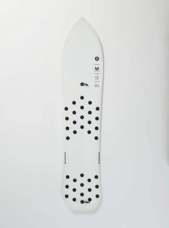 Snowboard Burton Family Tree Resonator Pow Surfing