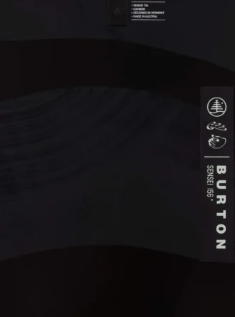 Snowboard Burton Family Tree Sensei Camber