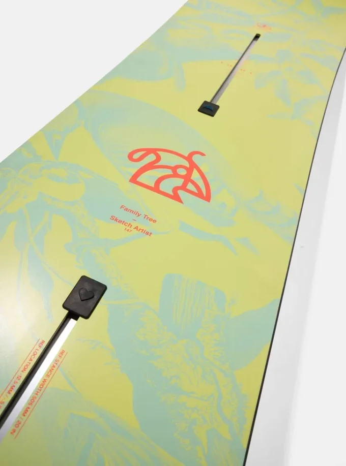 Snowboard Burton Family Tree Sketch Artist Camber Snowboard Burton Family Tree Sketch Artist Camber
