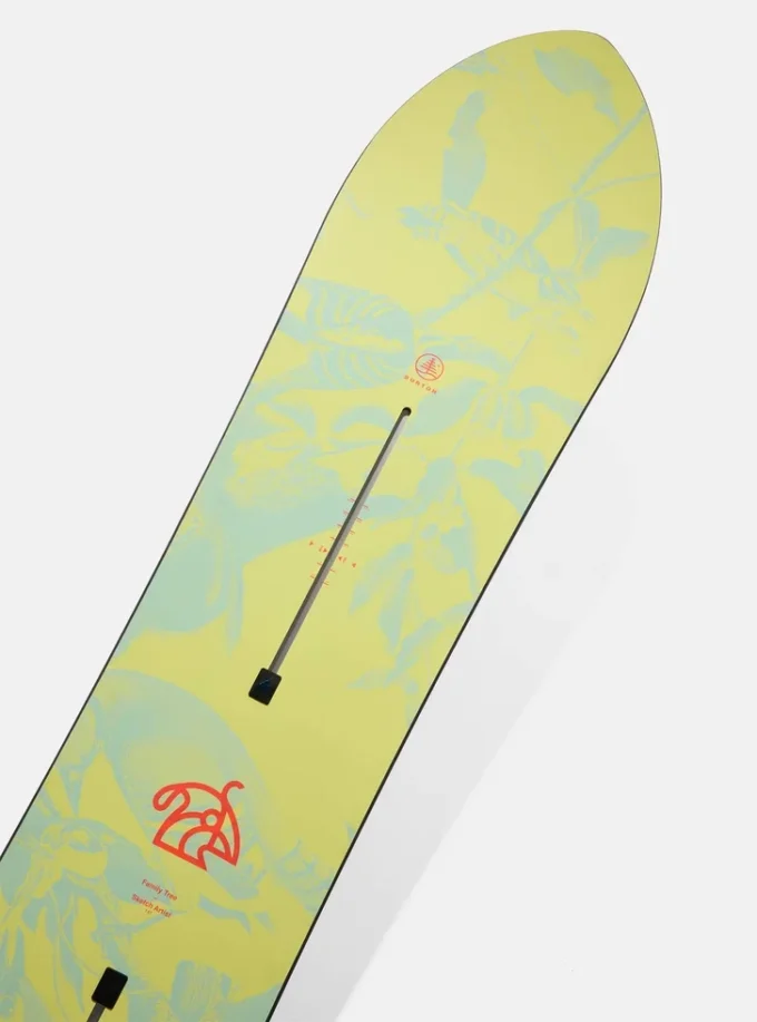 Snowboard Burton Family Tree Sketch Artist Camber Snowboard Burton Family Tree Sketch Artist Camber