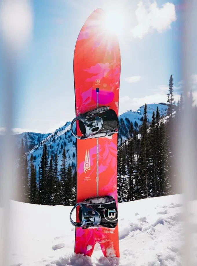 Snowboard Burton Family Tree Smooth Operator Camber Snowboard Burton Family Tree Smooth Operator Camber