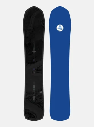 Snowboard Burton Family Tree Straight Chuter Camber