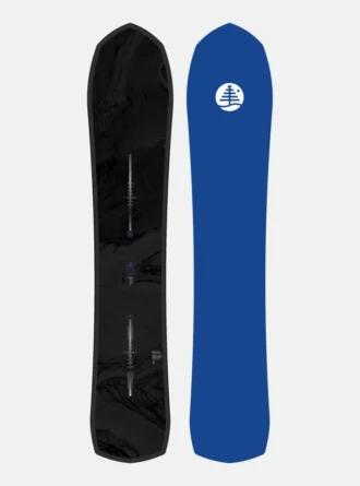 Snowboard Burton Family Tree Straight Chuter Camber – Seconda qualità