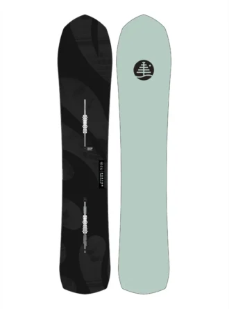 Snowboard Burton Family Tree Straight Chuter – Seconda qualità