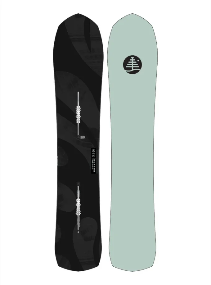 Snowboard Burton Family Tree Straight Chuter – Seconda qualità Snowboard Burton Family Tree Straight Chuter – Seconda qualità