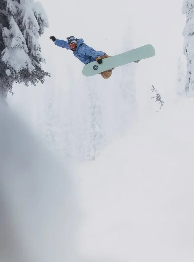 Snowboard Burton Family Tree Straight Chuter – Seconda qualità Snowboard Burton Family Tree Straight Chuter – Seconda qualità