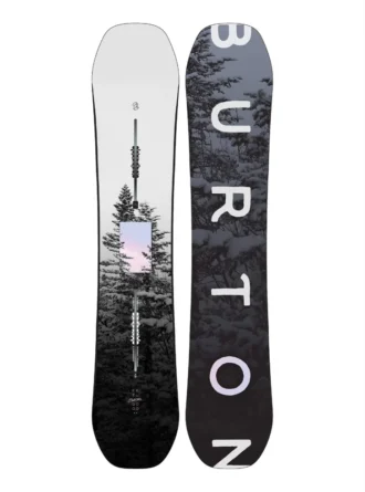 Snowboard da donna Burton Feelgood Camber