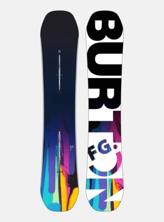 Snowboard Burton Feelgood Flying V da donna