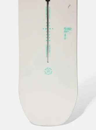 Snowboard Burton Feelgood Flying V da donna